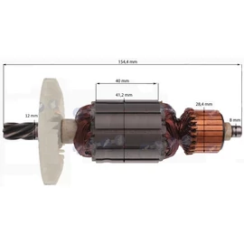 HITACHI H45MR FORGÓRÉSZ (360571E) HITACHI H45MR FORGÓRÉSZ (360571E)