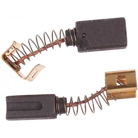 6,3x8x15 B&D, EINHELL KG 10/11, 75, KS 68 SZÉNKEFE (1 PÁR) 6,3x8x15 B&D, EINHELL KG 10/11, 75, KS 68 SZÉNKEFE (1 PÁR)