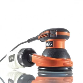 AEG EX 125 ES  EXCENTRIKUS CSISZOLÓ