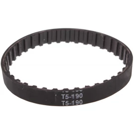 ÉKSZÍJ T5X190-8  -  38 FOG