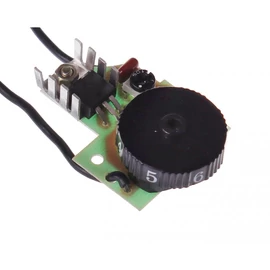 SAROKCSISZOLÓ SZABÁLYZÓ ELEKTRONIKA 230V 6A