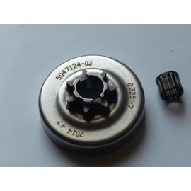 CSILLAGKERÉK HUSQVARNA 435; 325; GYÁRI (27-05015)