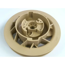 HONDA GX120-200 KÖTÉLORSÓ FÉMNY.