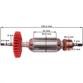 DEWALT D28132QS, D28134 FORGÓRÉSZ 29-004 DEWALT D28132QS, D28134 FORGÓRÉSZ 29-004