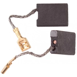 SZÉNKEFE 6,3X16X22 BOSCH GWS 18, 19, 20, 23, 25 (1 PÁR) 46-009