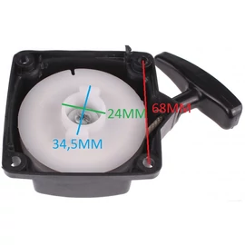 INDÍTÓ SZERKEZET KPL 50-083