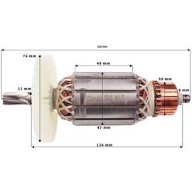KÍNAI GÉPEKHEZ SDS MAX FORGÓRÉSZ 70-004