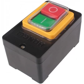 KAPCSOLÓ TOKOZOTT (NEM MÁGNESKAPCSOLÓ) 10A 250V  43-CD475