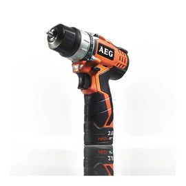 AEG BS 12C2  12 V KÉT SEBESSÉGES SZUPERKOMPAKT FÚRÓCSAVAROZÓ AEG BS 12C2  12 V KÉT SEBESSÉGES SZUPERKOMPAKT FÚRÓCSAVAROZÓ