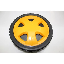 MŰANYAG KERÉK UNIVERZÁLIS, FÉM CSAPÁGGYAL 175 MM MŰANYAG KERÉK UNIVERZÁLIS, FÉM CSAPÁGGYAL 175 MM