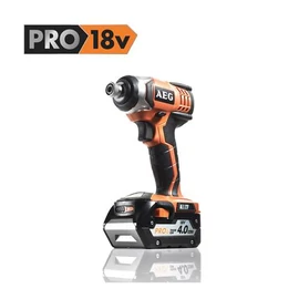 AEG BSS 18C  18 V KOMPAKT ÜTVECSAVAROZÓ AEG BSS 18C  18 V KOMPAKT ÜTVECSAVAROZÓ