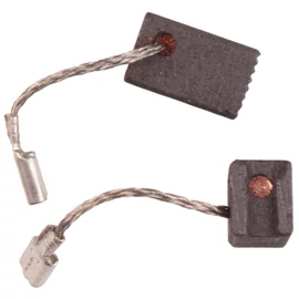 6X8X13 BOSCH GWS 7-115, GWS 7-115 E, GWS 7-125 SZÉNKEFE