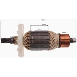 HITACHI PH65A FORGÓRÉSZ HITACHI PH65A FORGÓRÉSZ