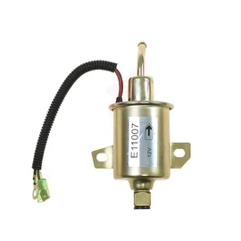 ÜZEMANYAG SZIVATTYÚ ÁRAMFEJLESZTŐ UNIVERZÁLIS 12V ( E11007 ) 