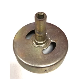KÍNAI FŰKASZA KUPLUNG HARANG 4 SZÖGLETES 7X7 MM