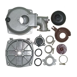 VÍZSZIVATTYÚ SZETT 2"  R76MM (78101-YB3-K10) JÁRÓKERÉK ÁTMÉRŐ 76MM ; FURAT 10-ES MENET