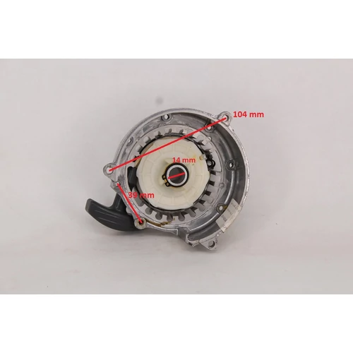 OLEO-MAC SPARTA-26 INDÍTÓ KPL.