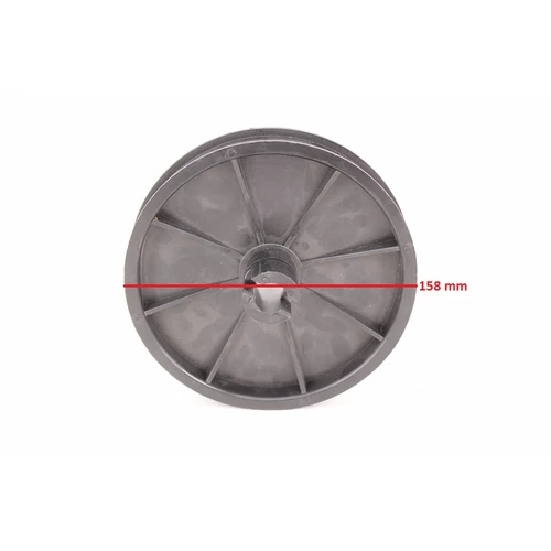 BETONKEVERŐ ÉKSZÍJTÁRCSA AGRIMOTOR L190