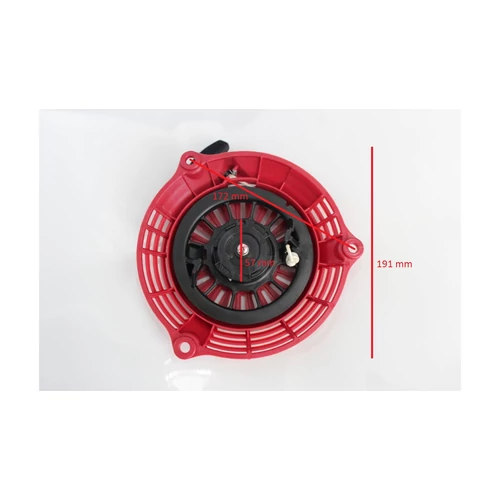 HONDA GCV INDÍTÓ SZERKEZET