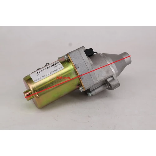 HONDA ÖNINDÍTÓ MOTOR GX340,GX390