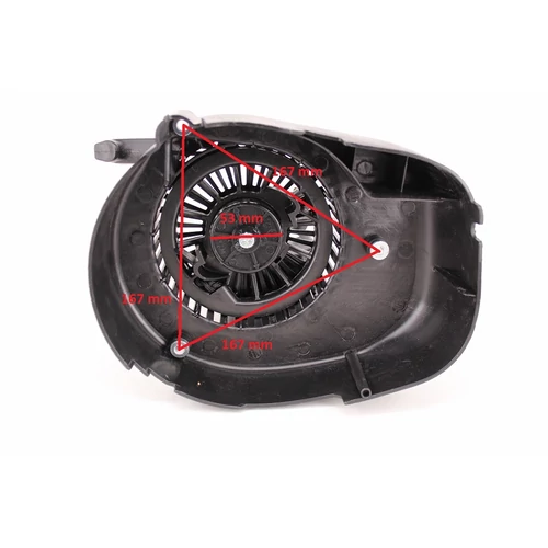 LONCIN BERÁNTÓ 1P70FA