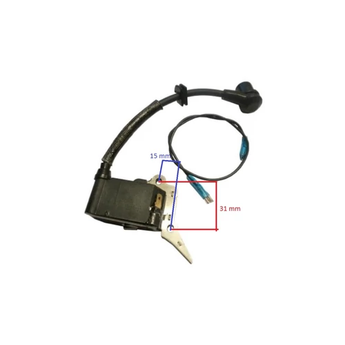 KÍNAI LÁNCFŰRÉSZ GYÚJTÓTEKERCS 25cc