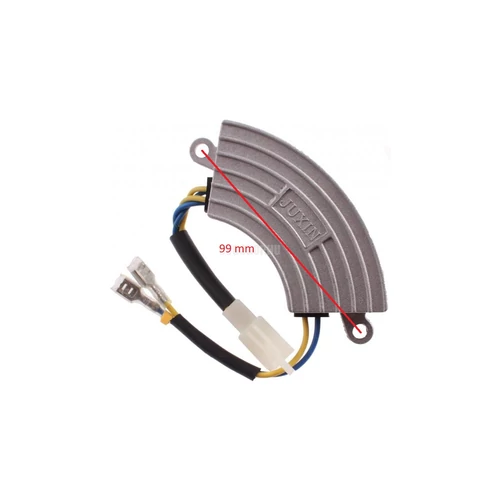 GENERÁTOR FESZÜLTSÉG STABILIZÁTOR 2KW GX 160,168F 250V 220mF