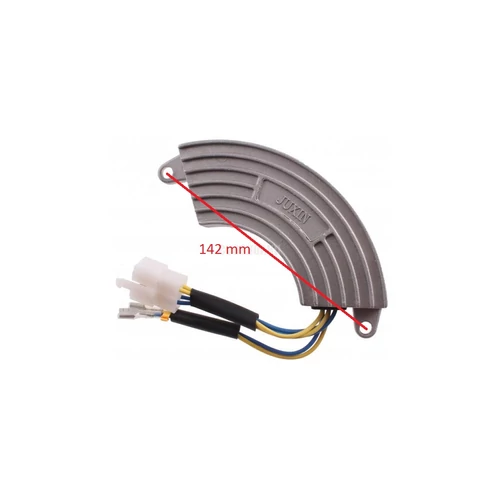 GENERÁTOR FESZÜLTSÉG STABILIZÁTOR AVR, AL GX 182F, 188F, 340, 390 250V 470mF