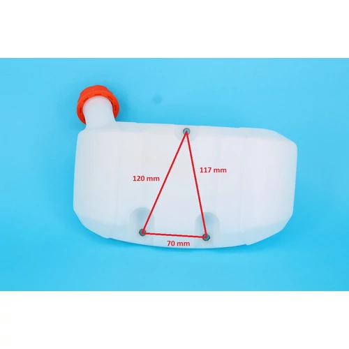 KASEI 3GC520 ÜZEMANYAGTANK