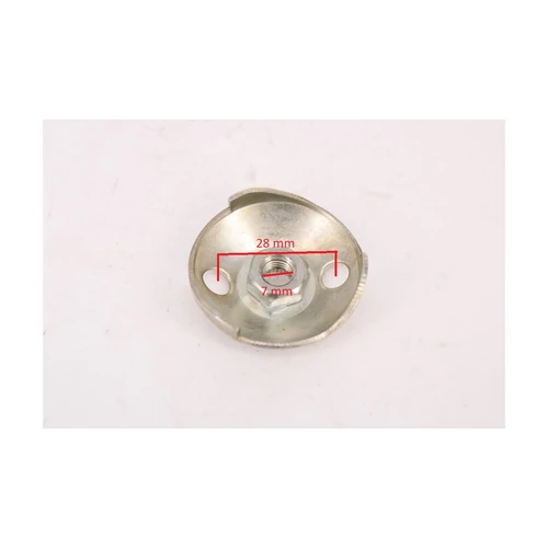 BOZÓTVÁGÓ GT 6008 BERÁNTÓALAP