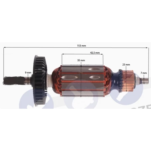BOSCH GSB 20-2 RCE FORGÓRÉSZ
