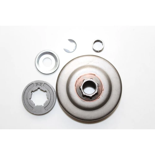 CSILLAGKERÉK BETÉTES STIHL 017,018,021,023,025 3/8 7Z 