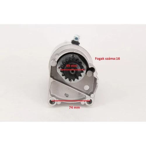 ELEKTROMOS ÖNINDÍTÓ B&S (3-475)