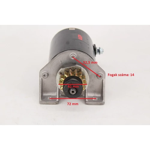 ELEKTROMOS ÖNINDÍTÓ B&S (3-490)