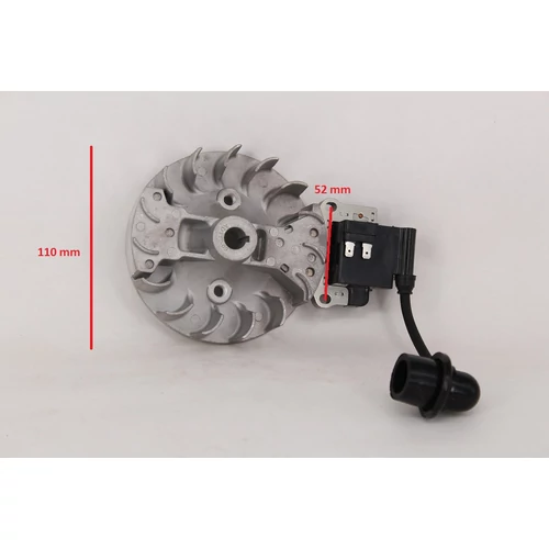 ALKO GYÚJTÓTEKERCS+LEND BC410/