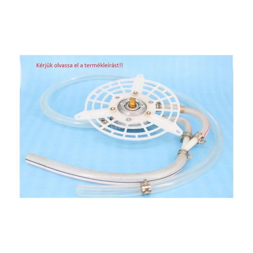 PERMETEZŐ RÁSEGÍTŐ SZIVATTYÚ 3WF-2,6