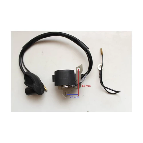 STIHL FS400, 450, 480 GYÚJTÁS - TIRISZTOR UGY