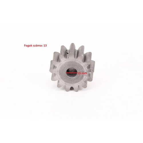 BETONKEVERŐ KÚPKERÉK 13F AGRIMOTOR