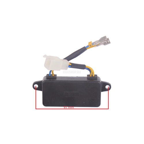 AVR GX 160, 168F 250V 330 uF ELEKTRONIKA