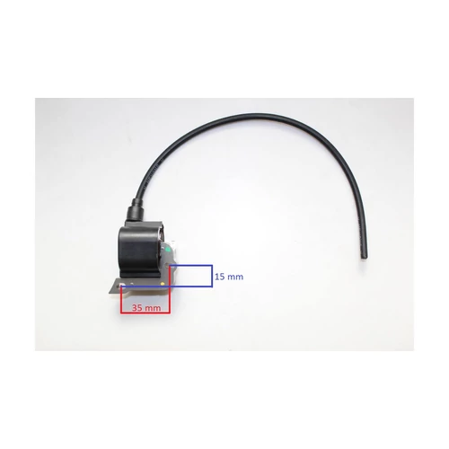 JONSERED J-535 GYÚJTÓTEKERCS