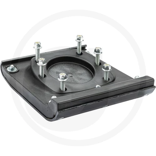 WACKER DÖNGÖLŐ TALP MŰANYAG, FÉM TALPPAL