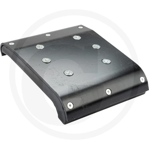 WACKER DÖNGÖLŐ TALP MŰANYAG, FÉM TALPPAL