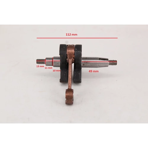 KÍNAI FŰKASZA FŐTENGELY 52CC