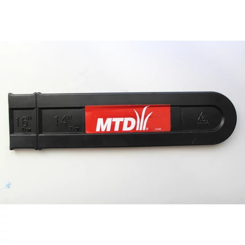 MTD LÁNCVÉDŐ TOK 40CM