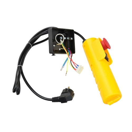 ELEKTROMOS CSÖRLŐHÖZ KAPCSOLÓ-TÁVÍRÁNYÍTÓ 150/300KG