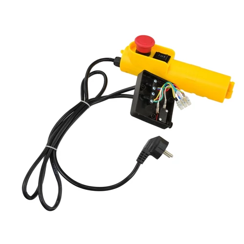 ELEKTROMOS CSÖRLŐHÖZ KAPCSOLÓ-TÁVÍRÁNYÍTÓ 400/800KG