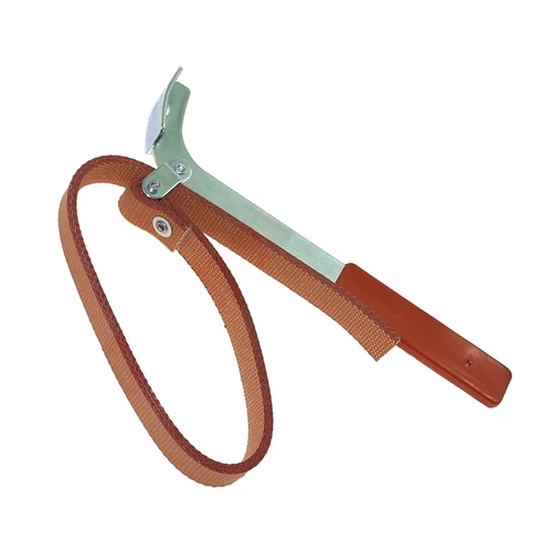 ÁLLÍTHATÓ OLAJSZŰRŐ KULCS GUMI