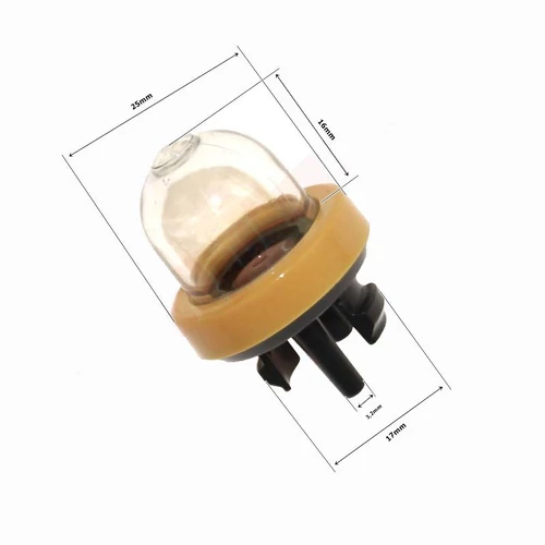 ÜZEMANYAGPUMPA ZAMA ( A056013 , A056162 ) 25X17X3,2 HOMELITE 07916 MTD 791-683974B STIHL TS400 , TS700 ( 1130 350 6200 )