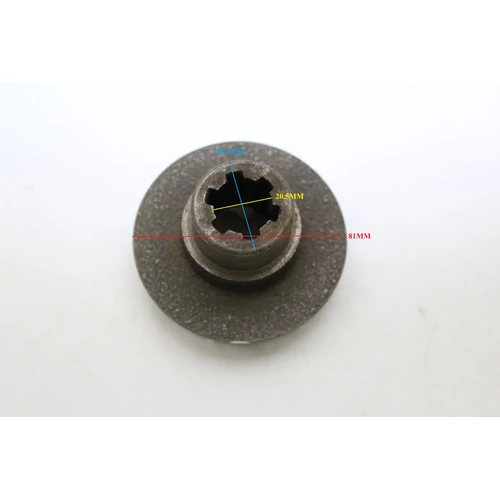 KF-04 KUPLUNG ALSÓ SZENTKIRÁLY KISKUPLUNGOS , FŰNYÍRÓHOZ