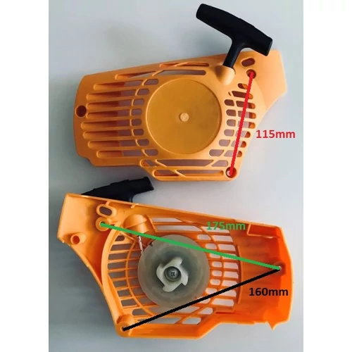 PARTNER P340S,P350S,P360S BERÁNTÓ KPL.